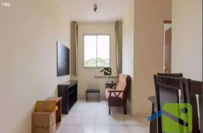 Apartamento com 2 quartos à venda na Avenida José Joaquim Seabra, Rio Pequeno, São Paulo