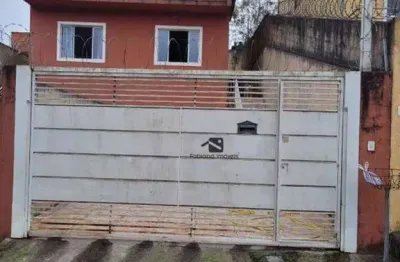 Sobrado à venda, jardim monte verde (caucaia do alto) - cotia/sp