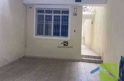 Sobrado residencial à venda, jardim bonfiglioli, são paulo