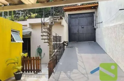 Casa residencial à venda, rio pequeno, são paulo - ca0147.