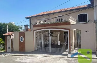 Sobrado residencial à venda, jaguaré, são paulo - so0100.