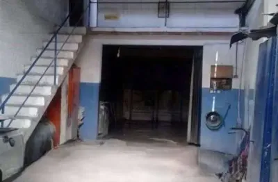 Galpão Comercial para locação, Jaguaré, São Paulo - GA0012.