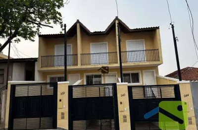 Sobrado com 3 dormitórios à venda, 165 m² por r$ 580.000,00 - jardim centenário - são paulo/sp