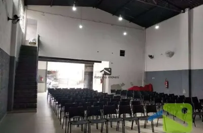 Galpão à venda, 370 m² por r$ 900.000,00 - jardim sônia (zona sul) - são paulo/sp