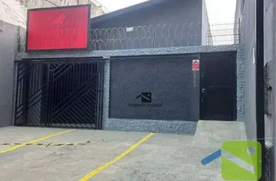 Salão comercial para locação, vila lageado, são paulo - sl0038.