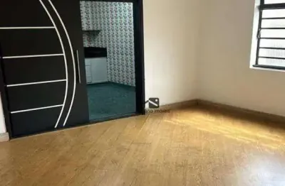 Sobrado com 2 quartos para alugar, 110 m² por r$ 2.700 - jardim esmeralda - são paulo/sp