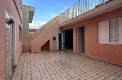 Sobrado residencial à venda, vila lageado, são paulo - so0171.3