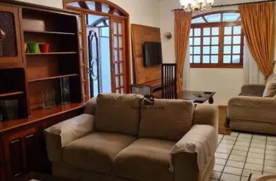 Sobrado com 3 dormitórios à venda, 280 m² por r$ 980.000,00 - jardim olympia - são paulo/sp