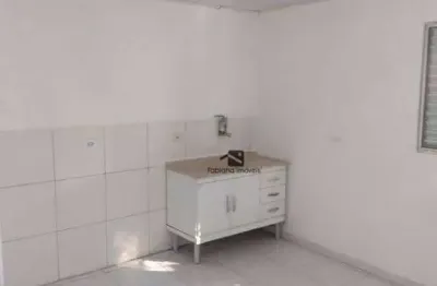 Kitnet para alugar, 30 m² por r$ 750,00 - rio pequeno - são paulo/sp