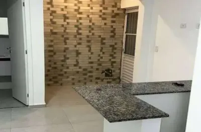 Apartamento com 1 quartos para alugar, 40 m² por r$ 1.700 - vila gomes - são paulo/sp