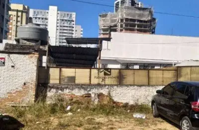 Terreno à venda na Rua Machado de Assis, Centro, Osasco