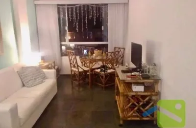 Apartamento com 2 dormitórios à venda, 75 m² por r$ 395.000,00 - guarujá - guarujá/sp