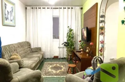 Apartamento à venda, 77 m² por r$ 458.000,00 - alto de pinheiros - são paulo/sp