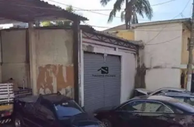 Barracão / Galpão / Depósito à venda na Avenida Engenheiro Adolfo Graziani, Rio Pequeno, São Paulo