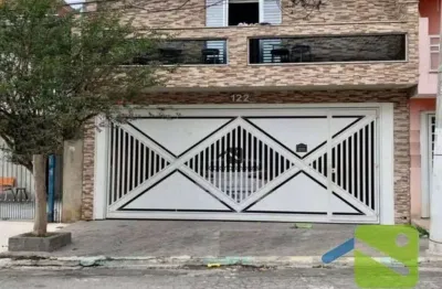 Casa com 2 quartos à venda na Rua Jurandyr Garo, Bandeiras, Osasco