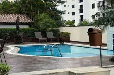 Apartamento com 4 quartos à venda na Rua Doutor Manoel de Paiva Ramos, Cidade São Francisco, São Paulo