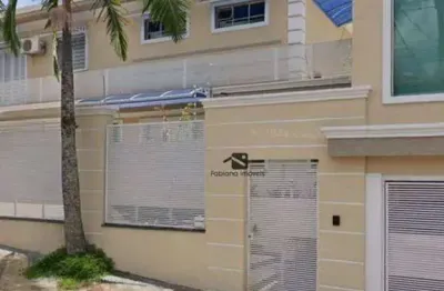 Sobrado com 3 dormitórios à venda, 450 m² por r$ 1.750.000,00 - jardim bonfiglioli - são paulo/sp