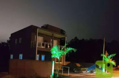 Sobrado com 5 dormitórios à venda, 580 m² por r$ 1.400.000,00 - portal do santa paula - cotia/sp