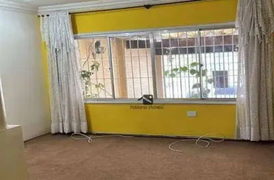 Casa com 3 quartos à venda na Avenida José Joaquim Seabra, Jardim Ivana, São Paulo