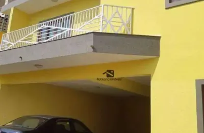 Casa com 4 quartos à venda na Rua Padre Francisco Libermann, Cidade São Francisco, São Paulo