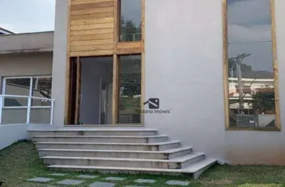 Sobrado com 4 dormitórios à venda, 750 m² por r$ 3.500.000,00 - parque dos príncipes - são paulo/sp