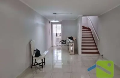 Sobrado com 3 dormitórios à venda, 180 m² por r$ 690.000,00 - jardim bonfiglioli - são paulo/sp