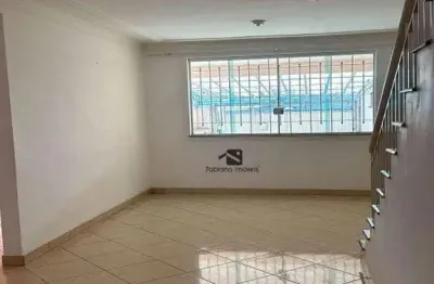 Sobrado com 3 dormitórios para alugar, 150 m² por r$ 3.900,00 - vila antônio - são paulo/sp
