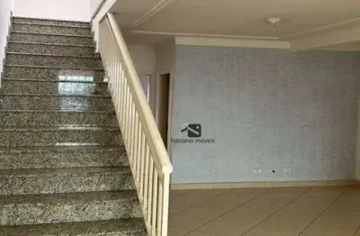 Sobrado com 3 dormitórios para alugar, 150 m² por r$ 3.900,00 - vila antônio - são paulo/sp