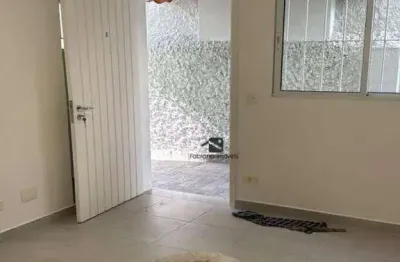 Sobrado com 2 dormitórios para alugar, 70 m² por r$ 2.100,00 - vila polopoli - são paulo/sp