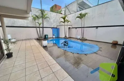 Sobrado residencial à venda, parque dos príncipes, são paulo - so0322.