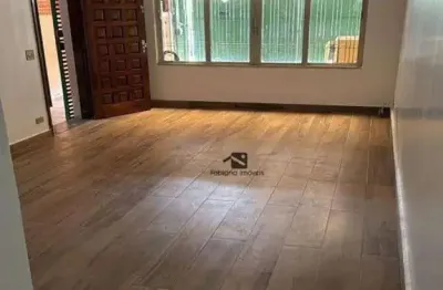 Sobrado residencial para locação, jardim sarah, são paulo - so0326.