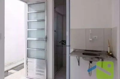 Kitnet residencial para locação, vila são luís(zona oeste), são paulo - kn0164.