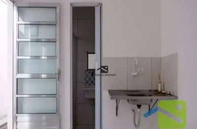 Kitnet residencial para locação, vila são luís(zona oeste), são paulo