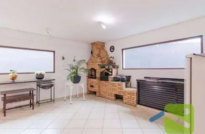 Casa com 4 quartos à venda na Rua Ruy Alvarenga, Adalgisa, Osasco