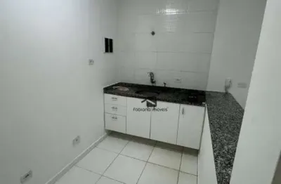 Flat com 1 dormitório para alugar, 30 m² por r$ 1.650,00/mês - vila gomes - são paulo/sp