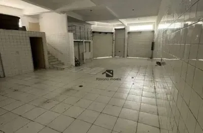 Salão para alugar, 100 m² por r$ 4.899,00/mês - jardim bonfiglioli - são paulo/sp