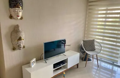 Apartamento com 2 quartos à venda na Avenida Presidente Altino, Jaguaré, São Paulo