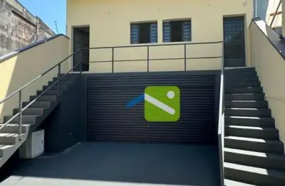 Galpão para alugar, 280 m² por r$ 7.970,00/mês - jardim ester yolanda - são paulo/sp