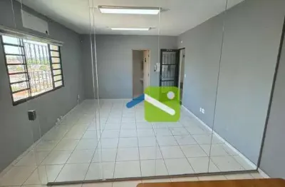 Sala para alugar, 30 m² por r$ 1.500,00/mês - jardim ester yolanda - são paulo/sp