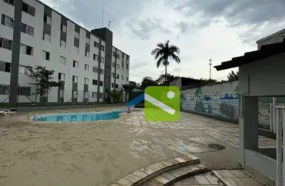Apartamento com 2 quartos à venda, 55 m² por r$ 285.000 - vila são silvestre - são paulo/sp