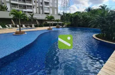 Apartamento com 2 quartos à venda na Avenida Doutor Cândido Motta Filho, Vila São Francisco, São Paulo