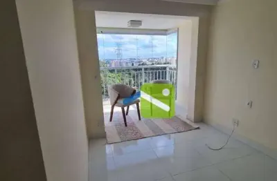 Apartamento com 2 quartos à venda na Avenida Doutor Cândido Motta Filho, Vila São Francisco, São Paulo