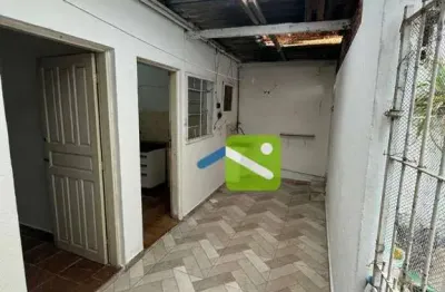 Casa com 1 dormitório para alugar, 50 m² por r$ 1.600,00/mês - jardim arpoador - são paulo/sp