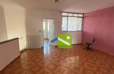 Casa com 2 dormitórios para alugar, 70 m² por r$ 1.800,00/mês - jardim ester yolanda - são paulo/sp