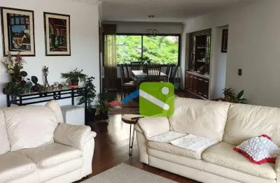 Apartamento com 4 dormitórios à venda, 165 m² por r$ 1.650.000,00 - vila progredior - são paulo/sp