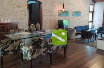 Casa em condomínio fechado com 4 quartos à venda no Lázaro (Praia Domingos Dias), Ubatuba 