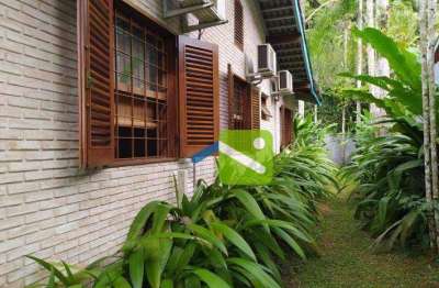 Casa em condomínio fechado com 4 quartos à venda no Lázaro (Praia Domingos Dias), Ubatuba 