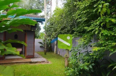 Casa em condomínio fechado com 4 quartos à venda no Lázaro (Praia Domingos Dias), Ubatuba 