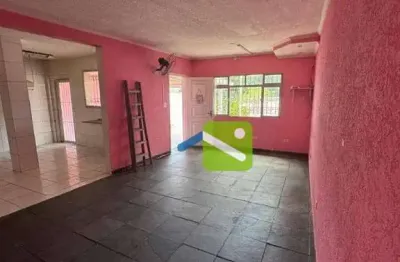 Casa para alugar, 250 m² por r$ 3.500,00/mês - vila antônio - são paulo/sp