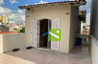 Casa com 3 quartos à venda na Rua Camargo Martins, Jardim Bonfiglioli, São Paulo